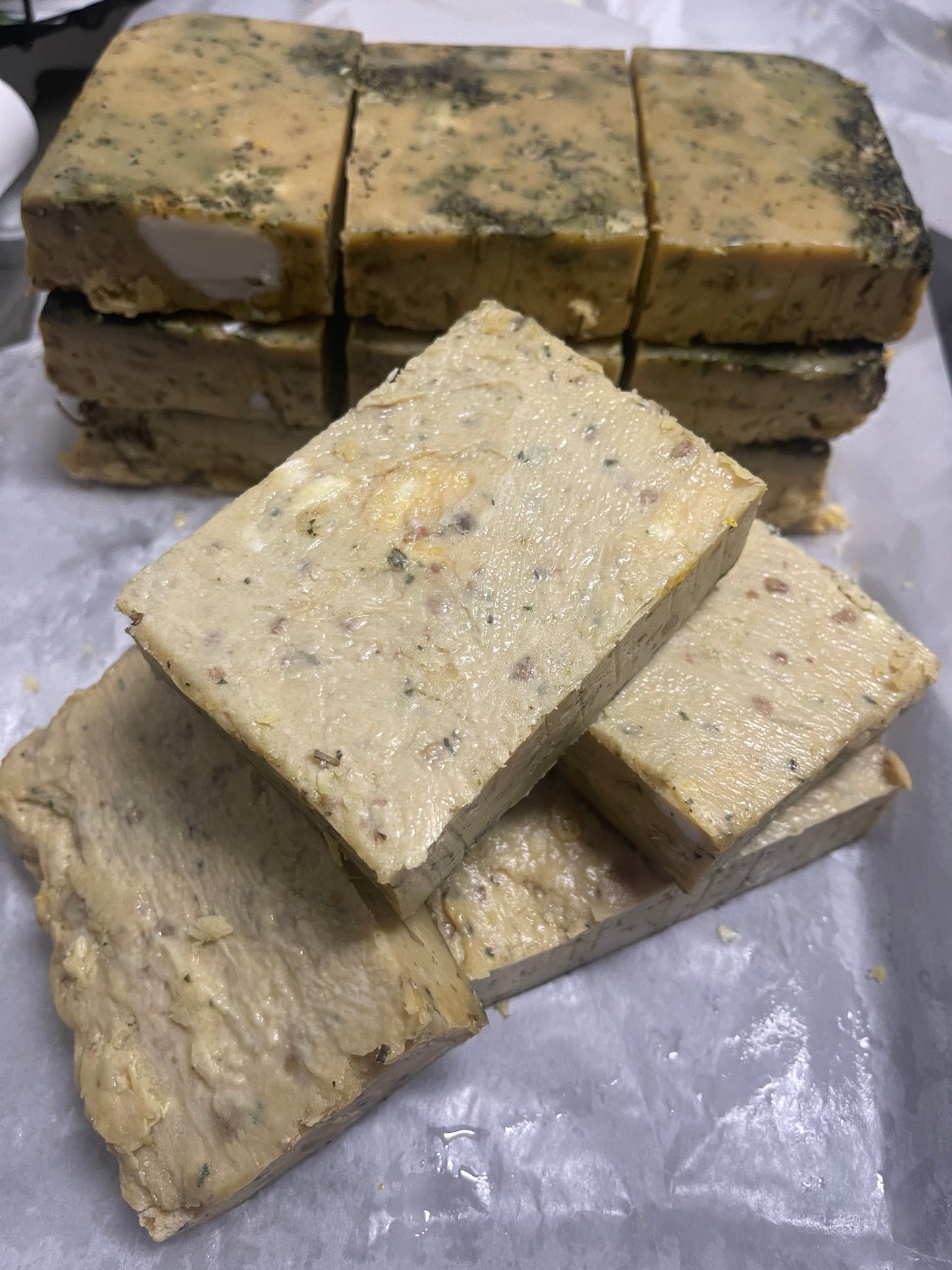 “ShaeButter Baby!” With Organic Oats & Honey! Organic Turmeric Toning Moisturizing Soap Bar with Goat Milk, Honey, Shae Butter & Kojic Acid