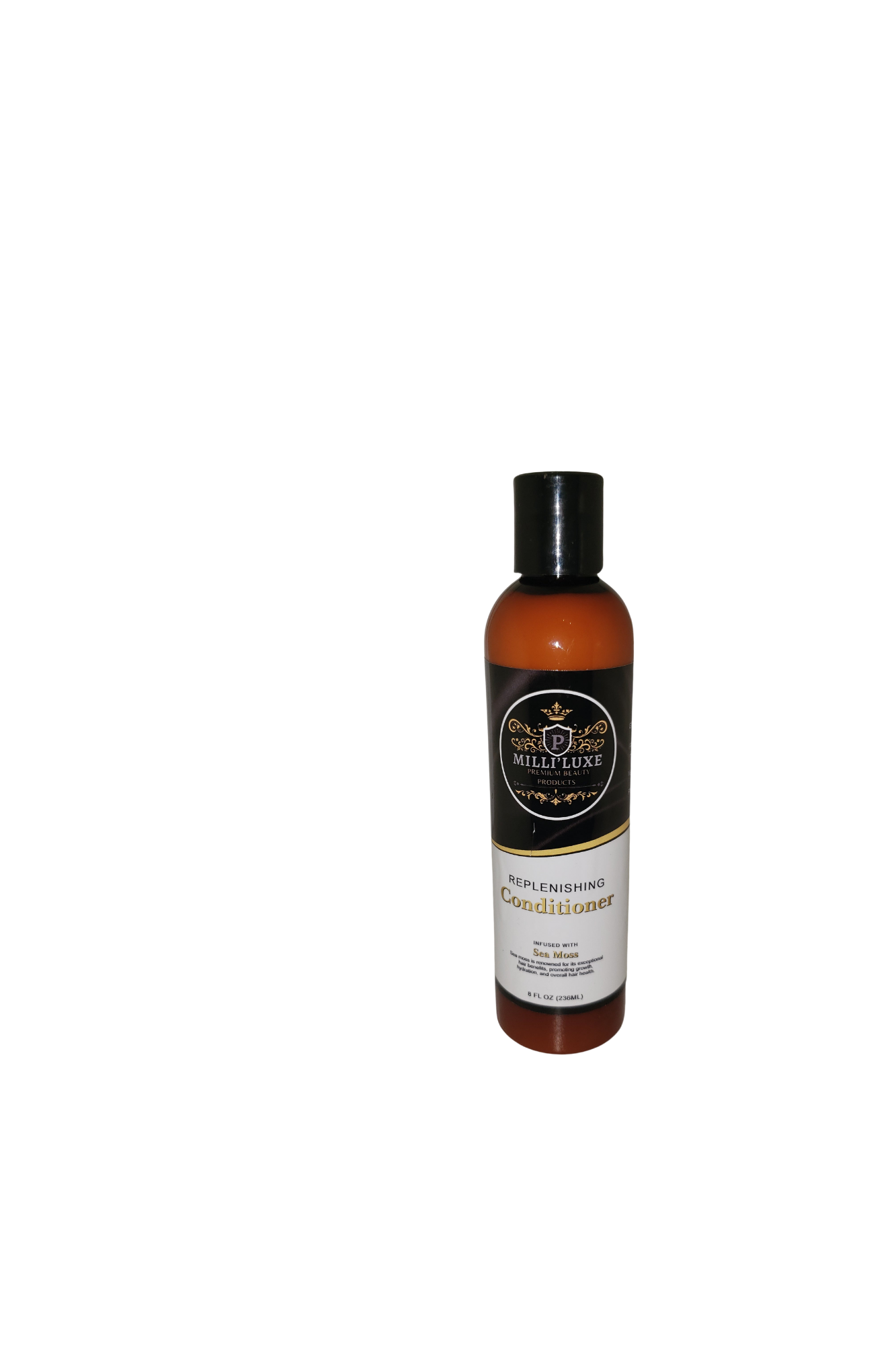 Milli'Luxe's 4Piece Sea Moss Rapid Hair Growth Products
