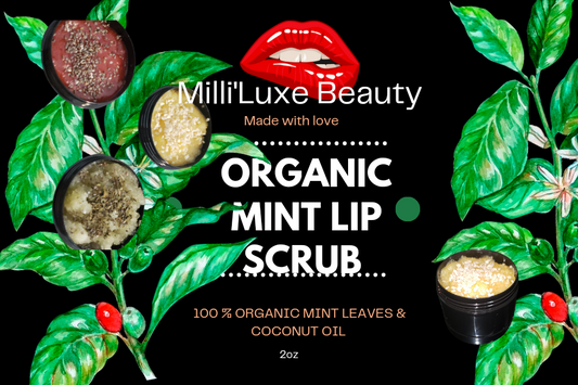 Organic Lip💋 Scrub Conditioner