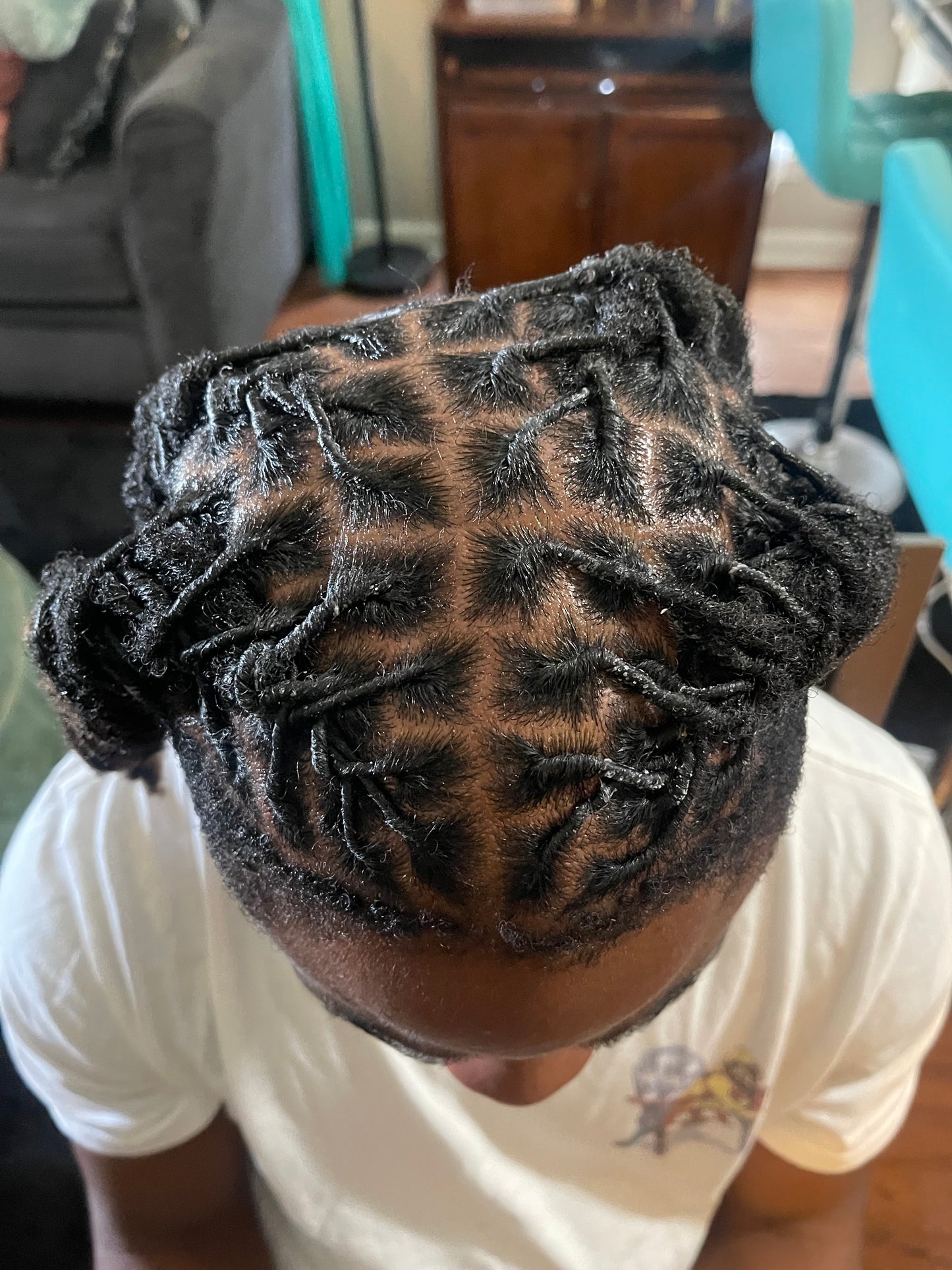 "Loc It!" Large 16oz Loc Gel