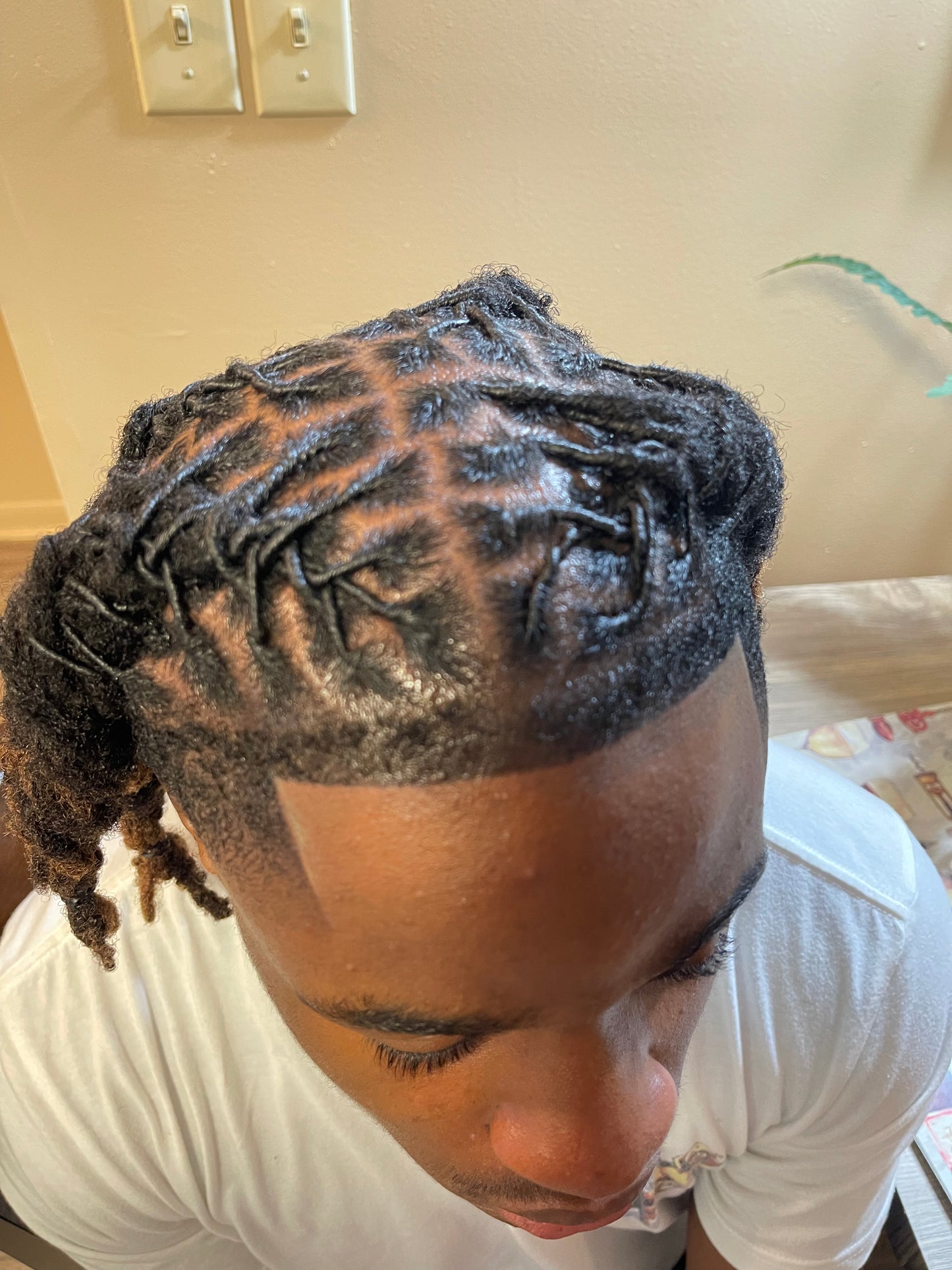 "Loc It!" Large 16oz Loc Gel