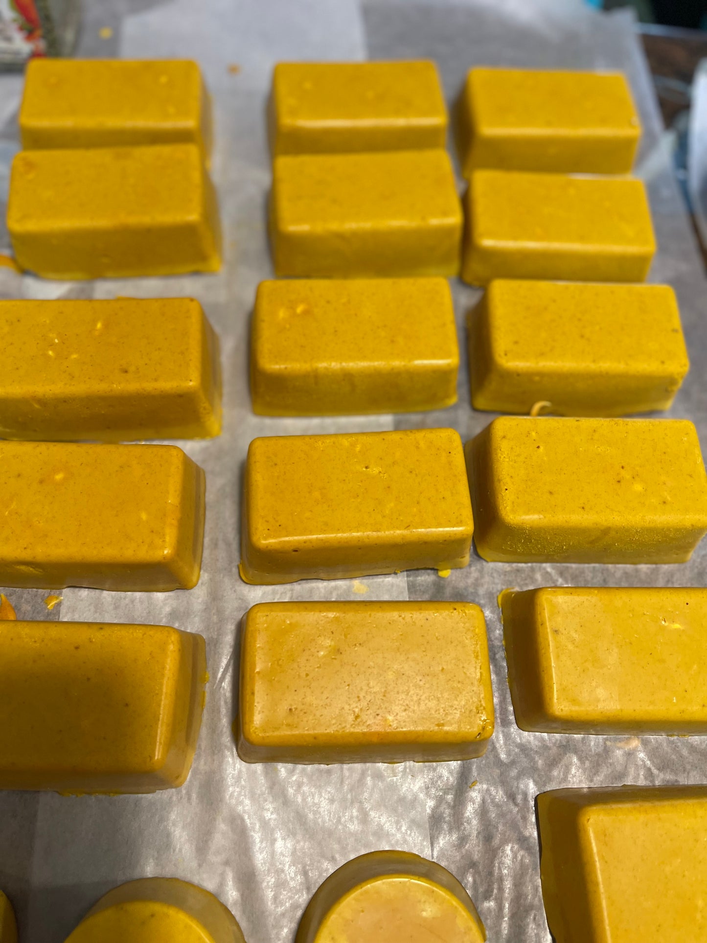 “Turmeric Extreme Beauty Loafs”