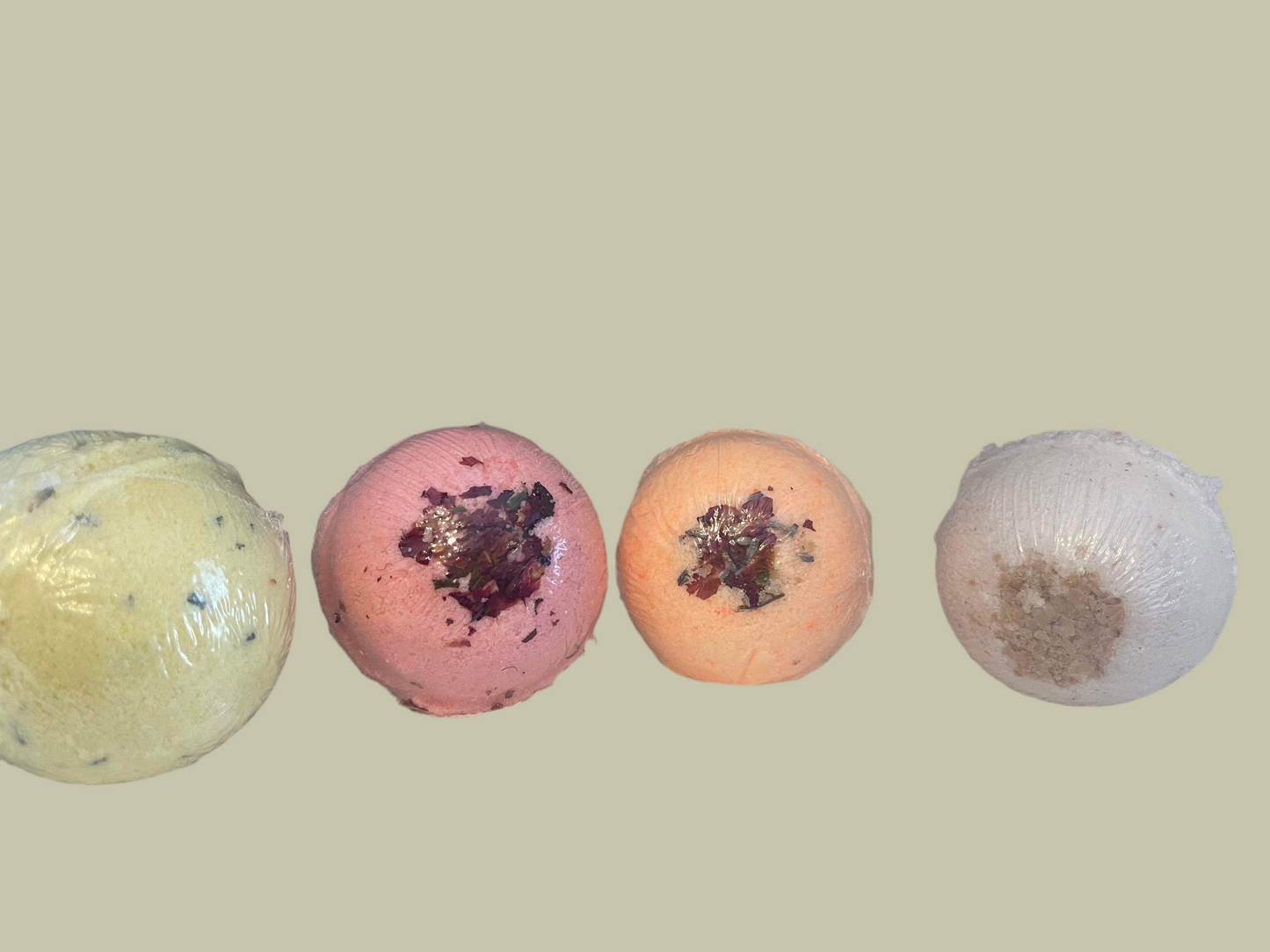 Tropical Bath Bombs
