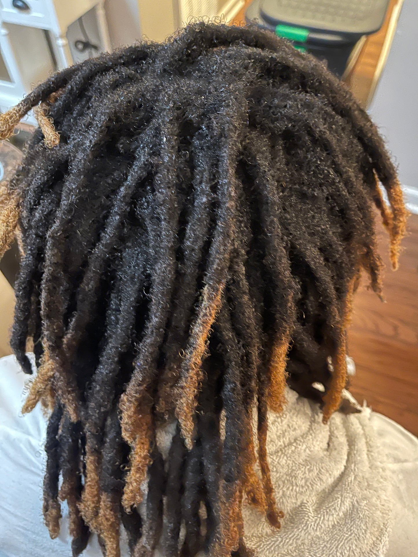 "Loc It!" Large 16oz Loc Gel