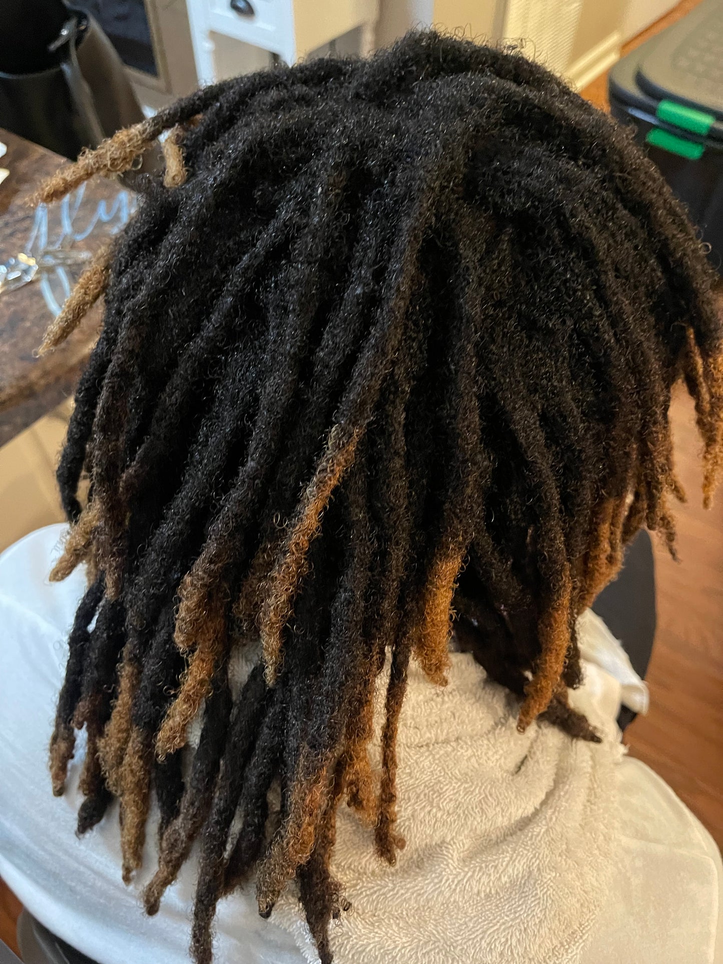 "Loc It!" Large 16oz Loc Gel