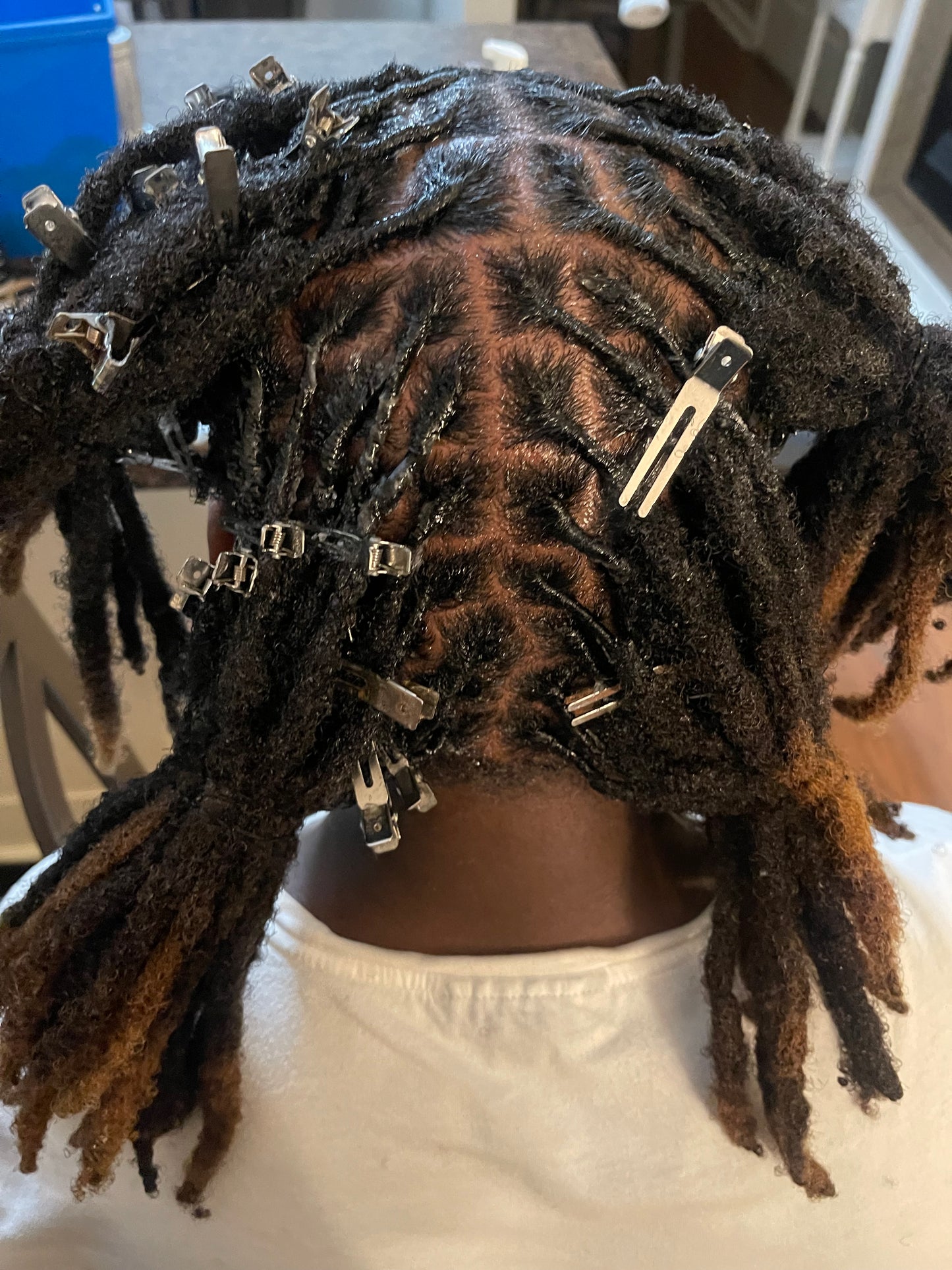 "Loc It!" Large 16oz Loc Gel