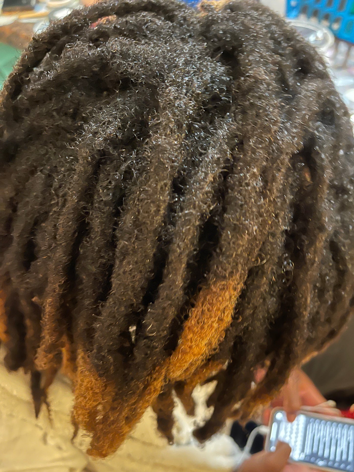 "Loc It!" Large 16oz Loc Gel