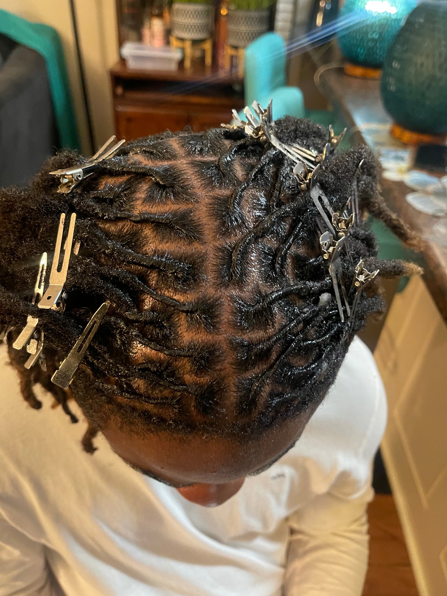 "Loc It!" Large 16oz Loc Gel