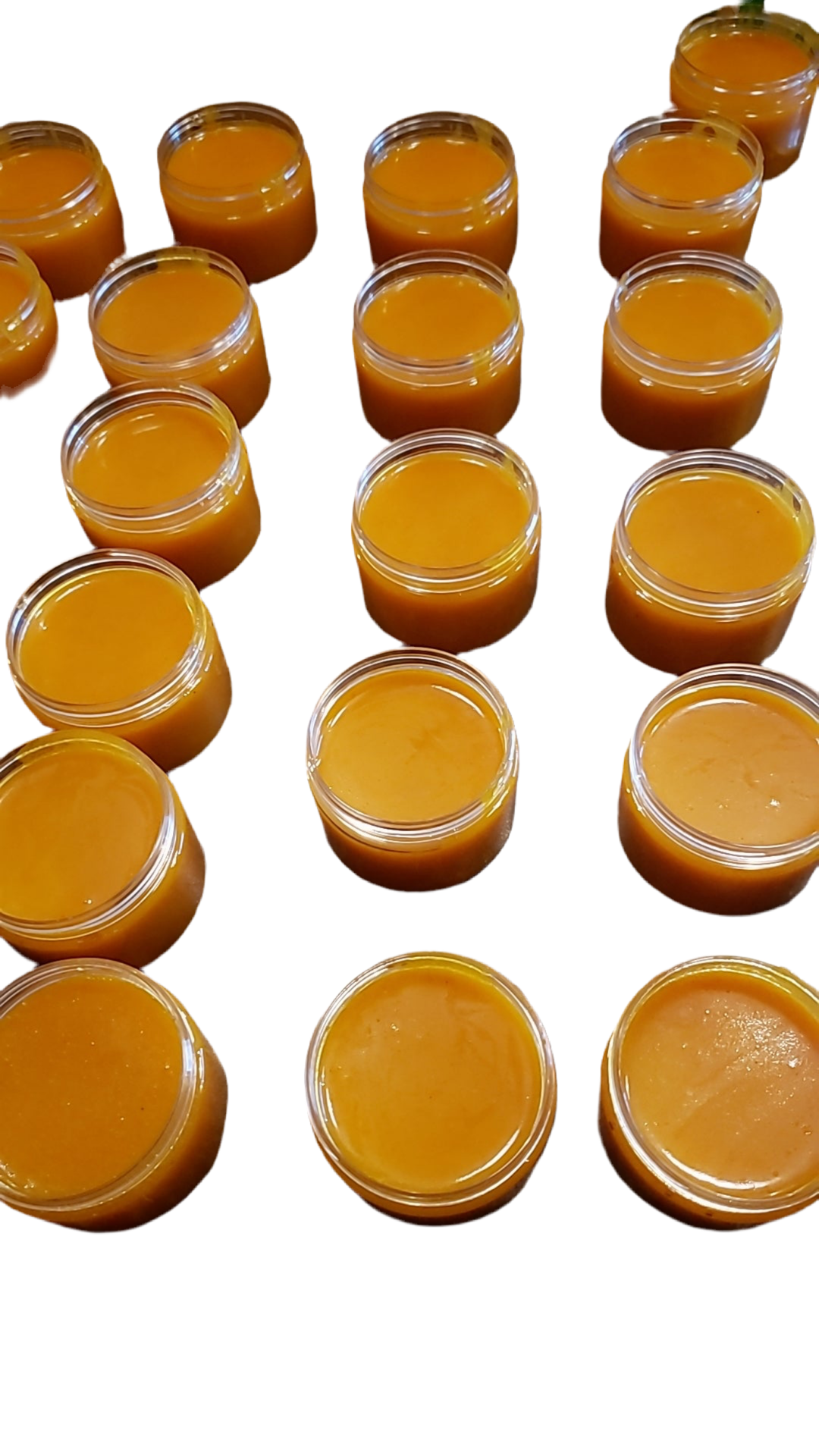 Organic Exfoliating Turmeric Sugar Scrub “4oz”