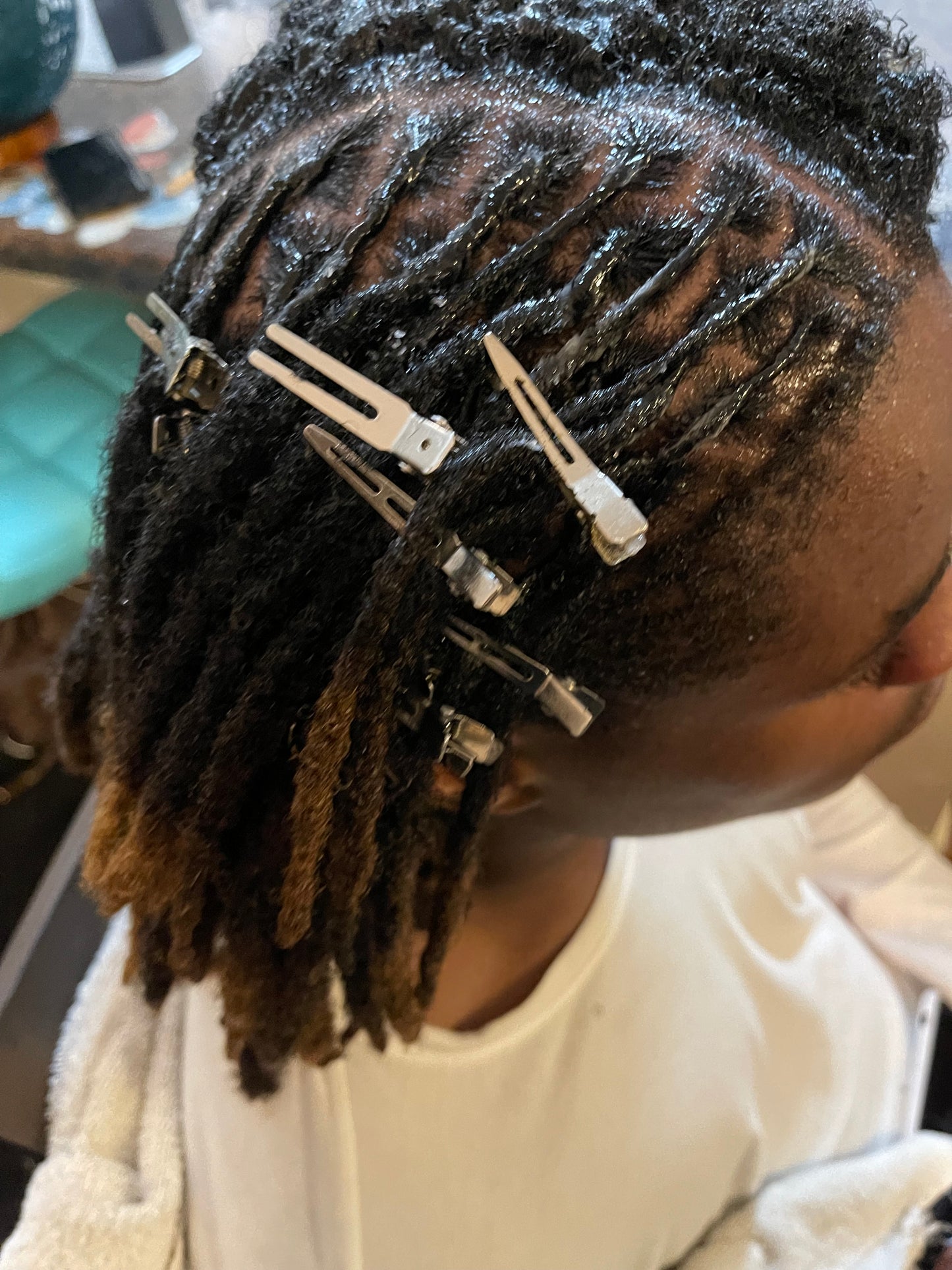 "Loc It!" Large 16oz Loc Gel