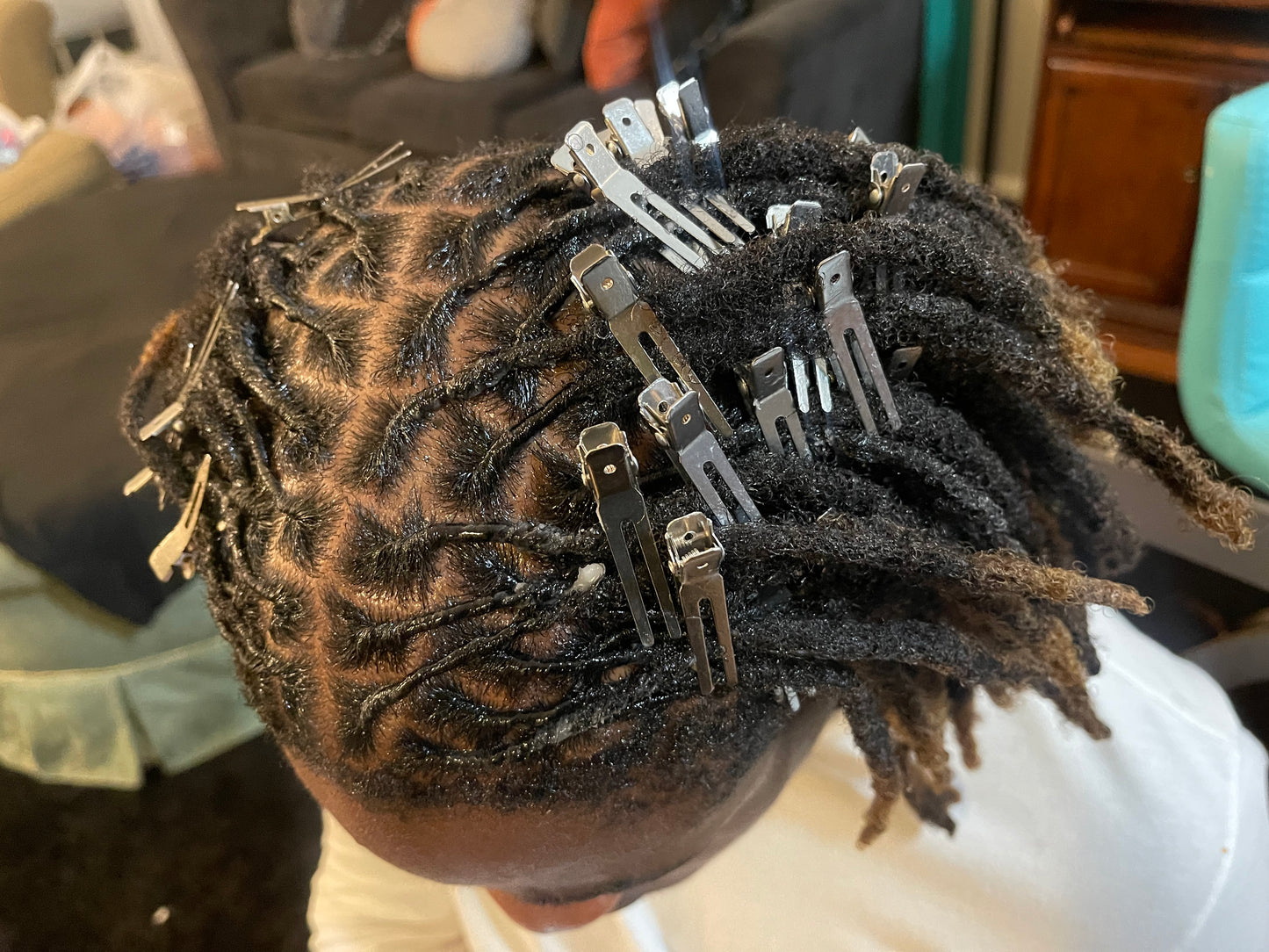 "Loc It!" Large 16oz Loc Gel