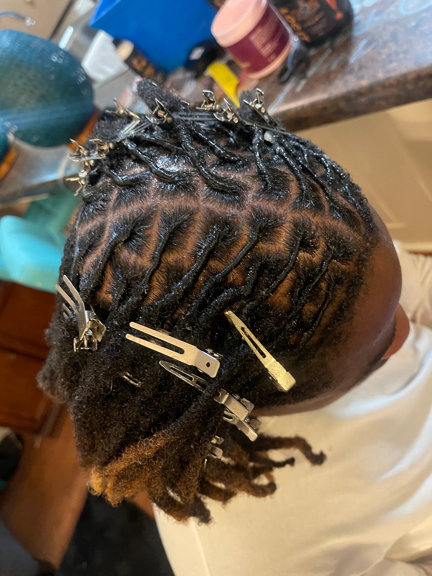 "Loc It!" Large 16oz Loc Gel