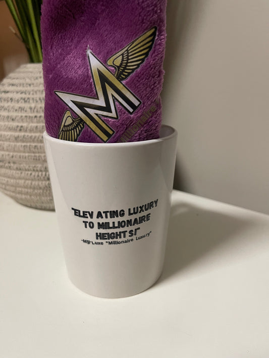 Milli’Luxe’s inspirational coffee mug