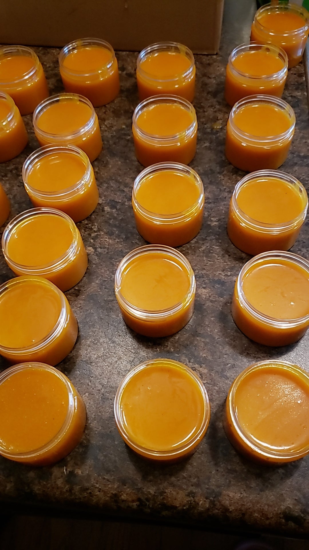 Organic Exfoliating Turmeric Sugar Scrub “4oz”